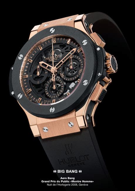 bracelet montre hublot geneve|horlogerie Hublot.